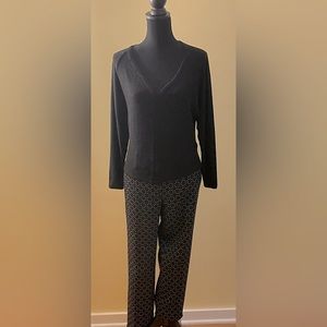 Ann Taylor Devin Tailored Ankle Pants, 6, like new condition